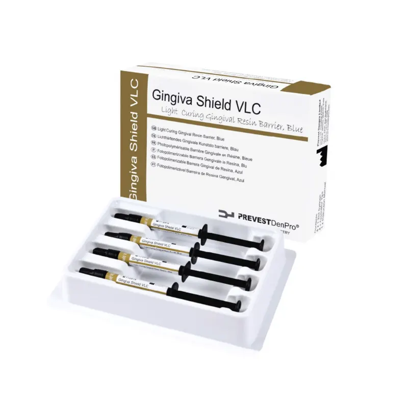 Digue Photo Gingiva Shield VLC