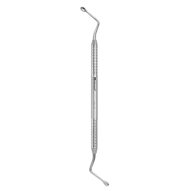 Curette Alvéolaire N°4