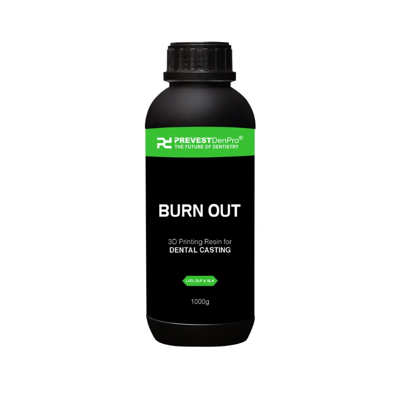 Matériel Pour Burn Out 3D 1Kg
