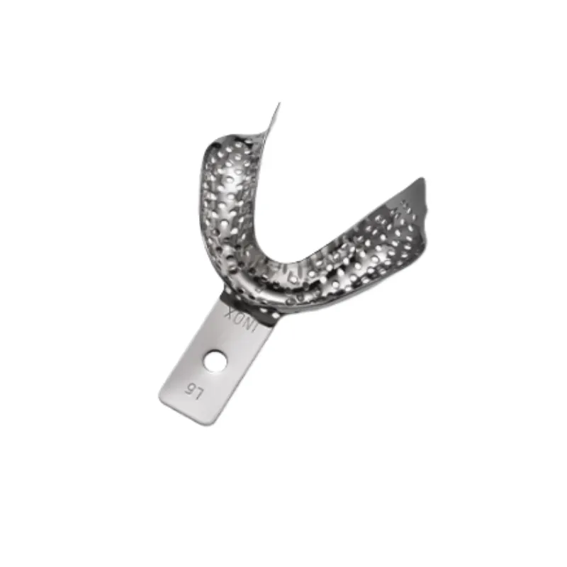 Porte Empreinte Totale Inférieur L5