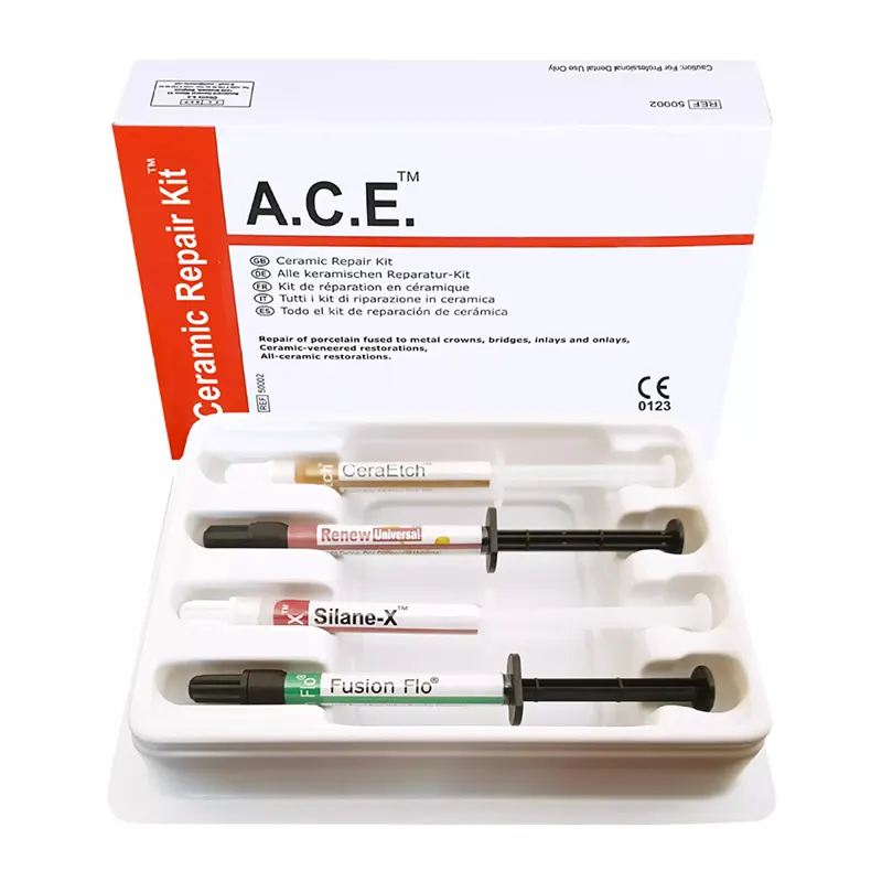 ACE (KIT DE RÉPARATION CÉRAMIQUE)