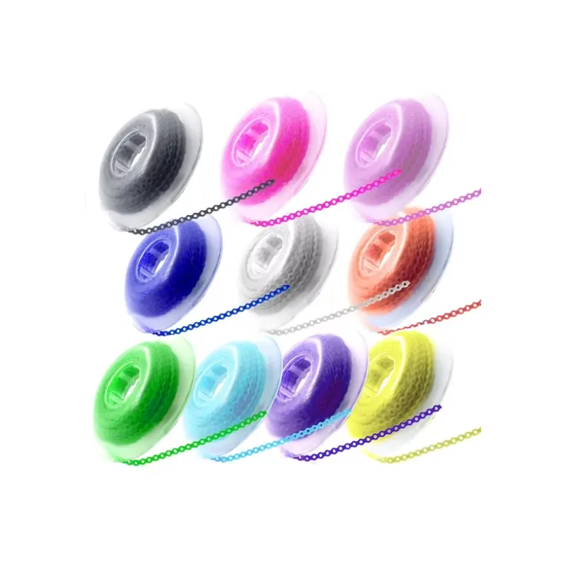 Chainettes Elastomériques