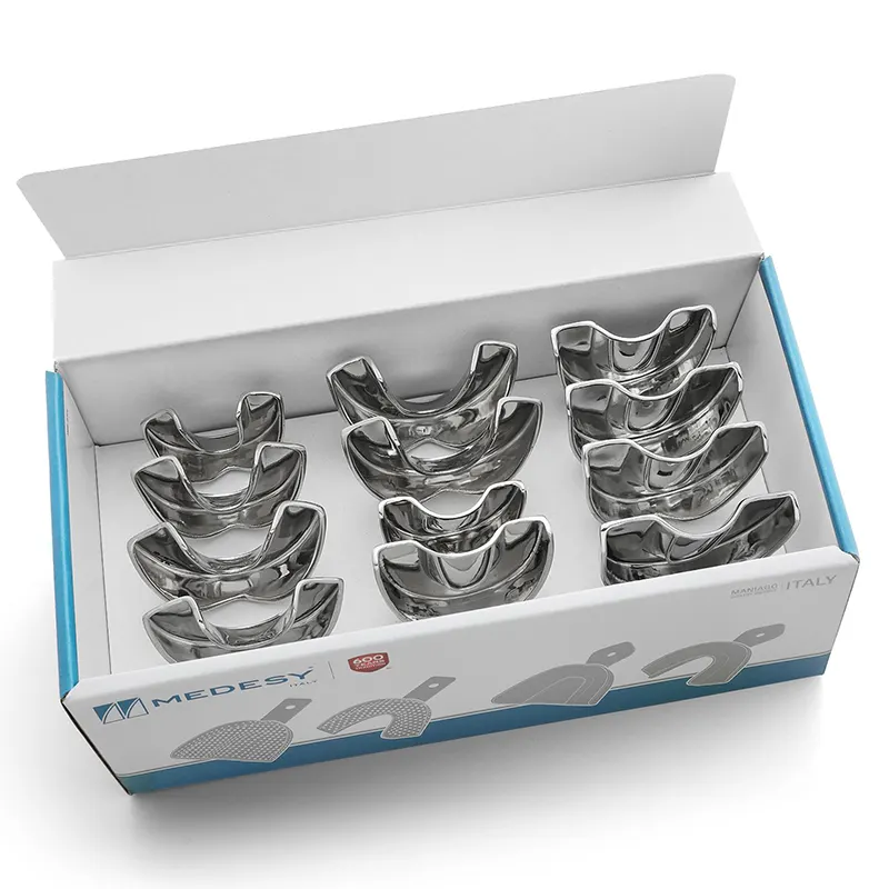 Kit Portes-Empreintes Anatomiques