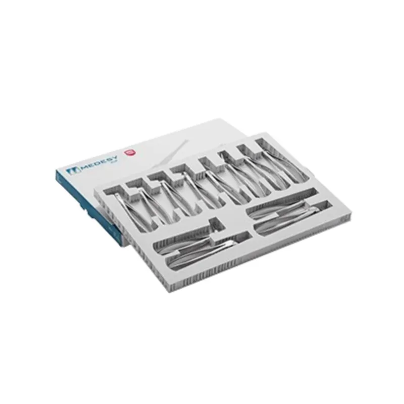 Coffret Daviers 12 Pcs