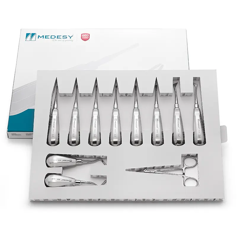 Kit Élévateurs De Racines