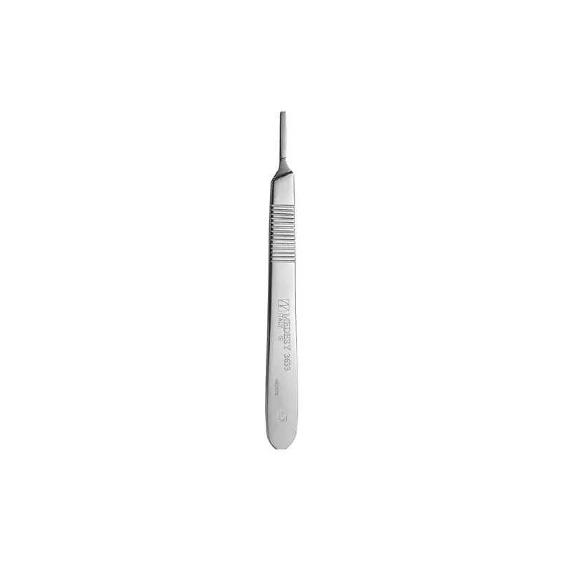 Manche De Bistouri N°3 125mm