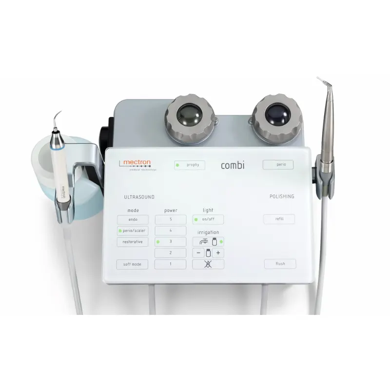 Détartreur Aéropolisseur Combi Touch