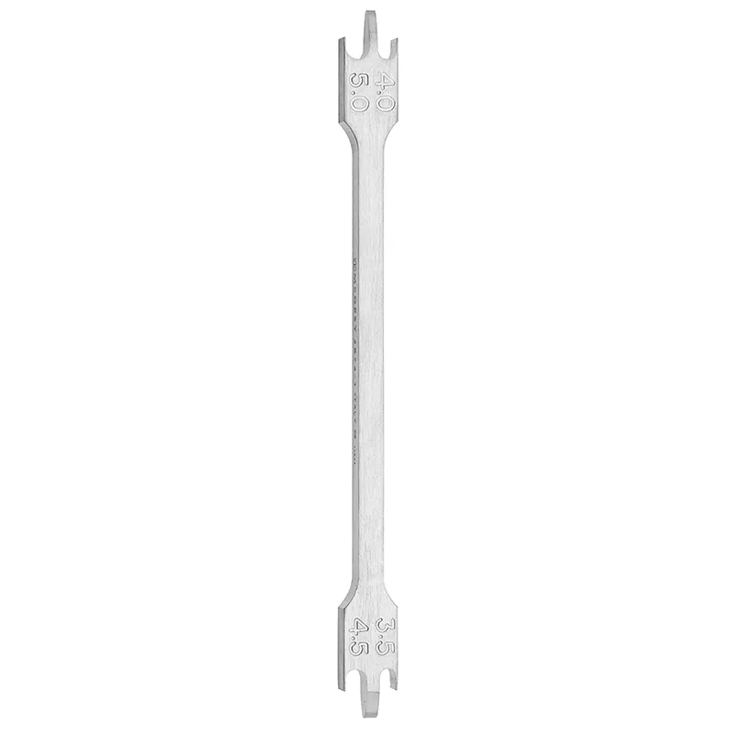Support De Jauge De Hauteur Fente 018 Aluminium