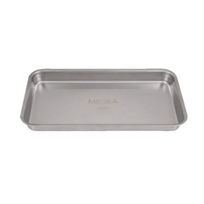 Plateau Inox