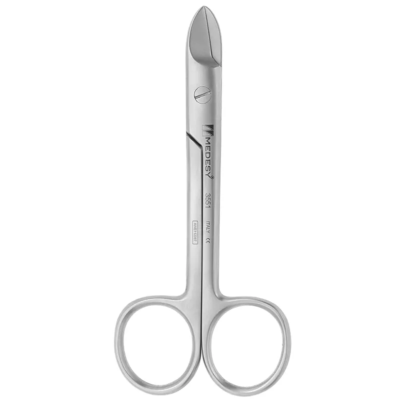 Ciseaux Beebee 110 mm Courbe