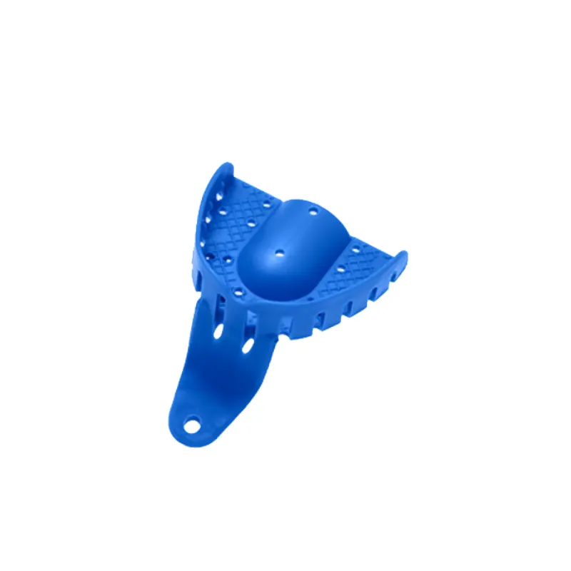 Porte Empreinte En Plastique Supérieur U