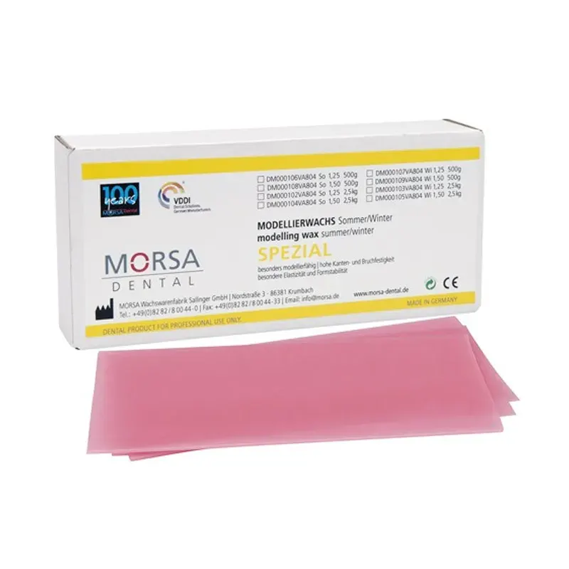 Cire Rose 2.5Kg