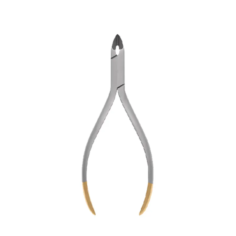Pince Coupante Angle de 15°