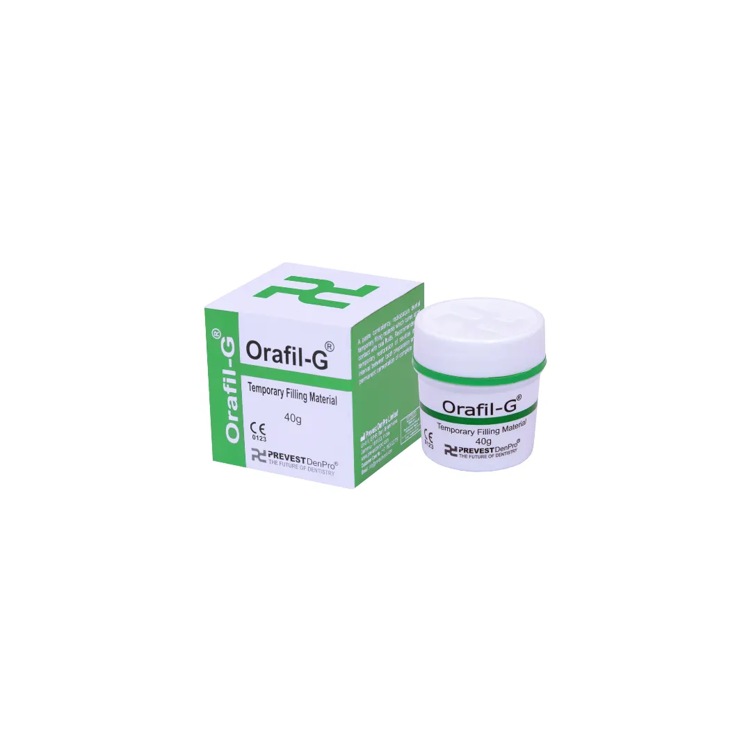 Cavit Orafil-G 40g