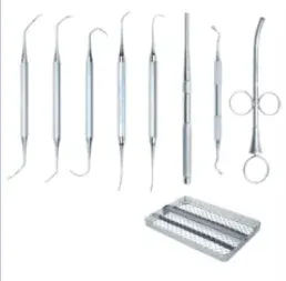 طقم أدوات رفع الجيب الفكي (Sinus Lift) الاحترافي