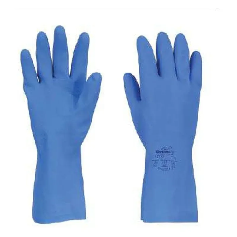 Vaultex EGO Nitrile Flock Lined Gloves – 33 cm