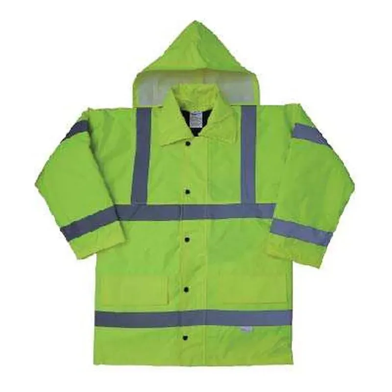 Vaultex JGY Reflective Winter Jacket