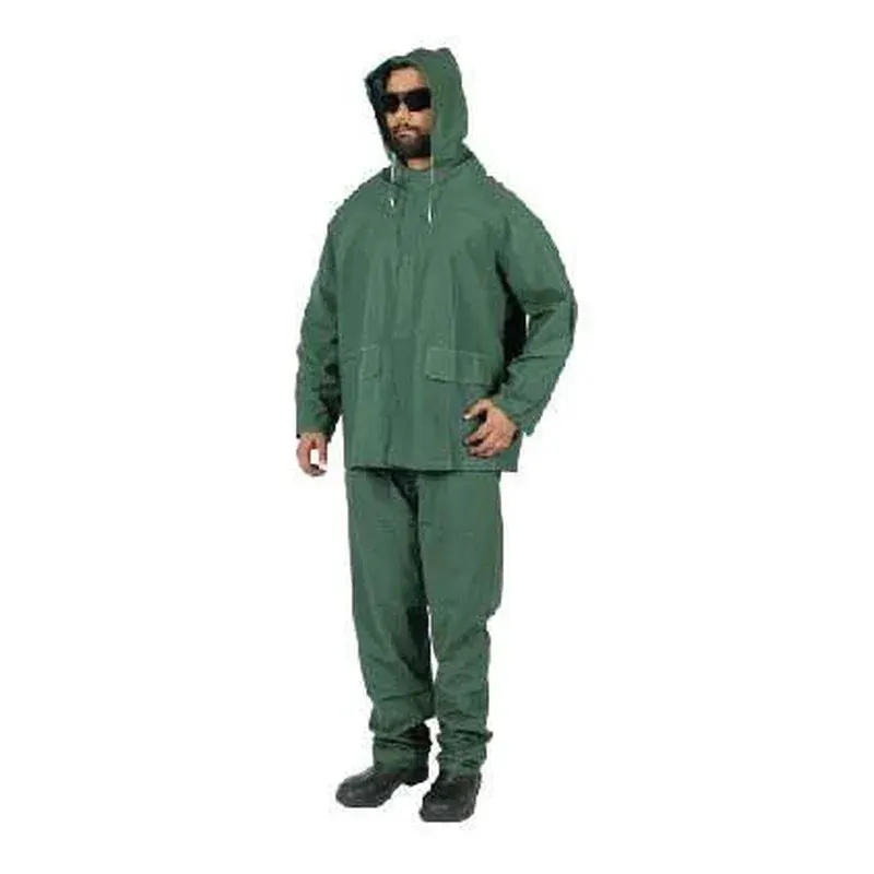 بدلة مطر PVC Workland EJM