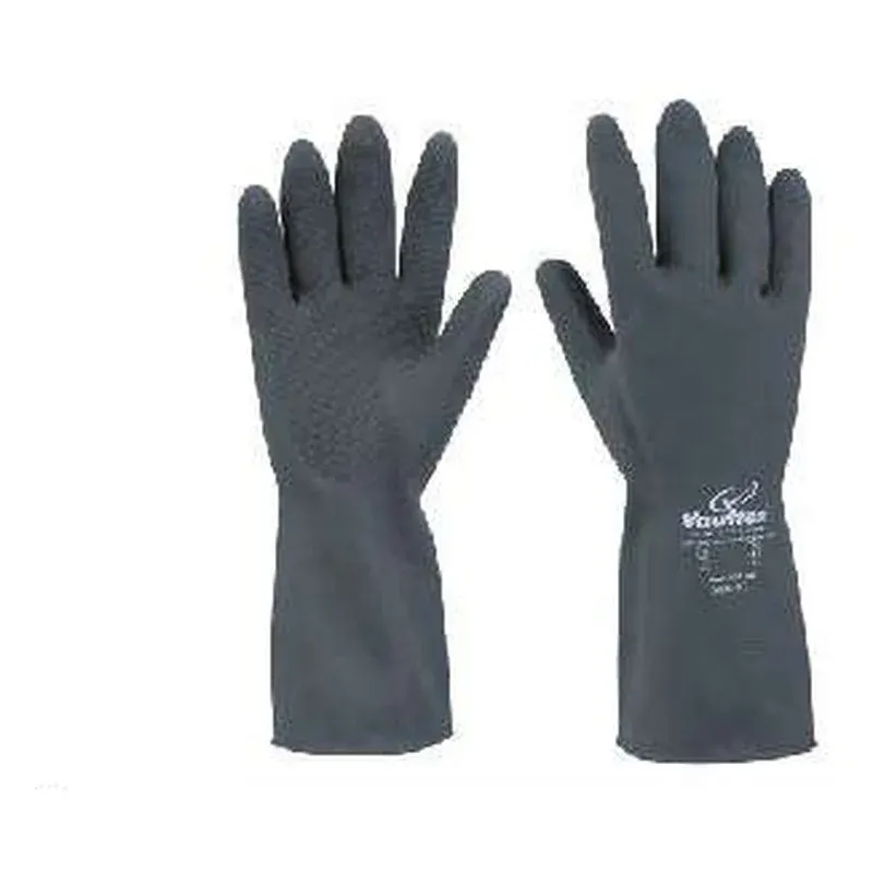 Vaultex RUM Latex Gloves – 100 Grams/Pair