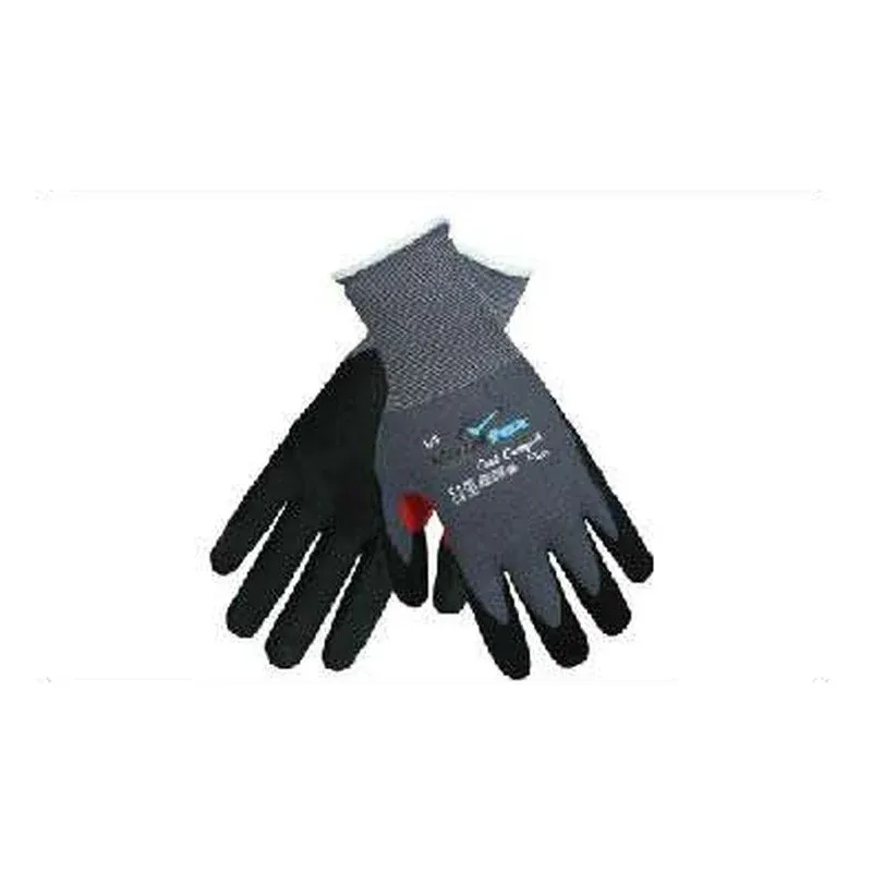 Vaultex CAB Nitrile Foam Coated Gloves with Crotch Thumb