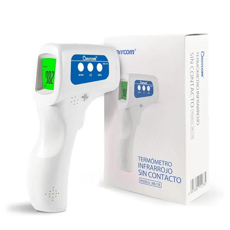 Berrcom JXB-178 Non-Contact Infrared Forehead Thermometer