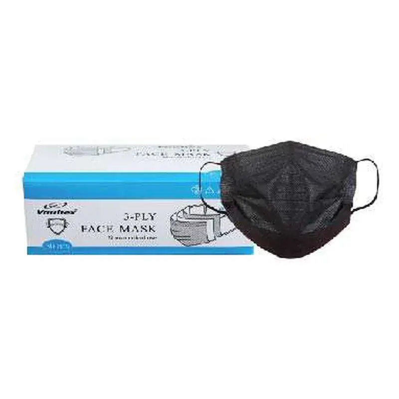 كمامة وجه ثلاثية الطبقات للاستعمال الواحد (غير طبية) Vaultex BCM