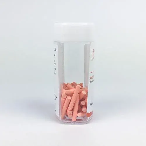أعواد الجوتا بيركا (Gutta-Percha Bars)