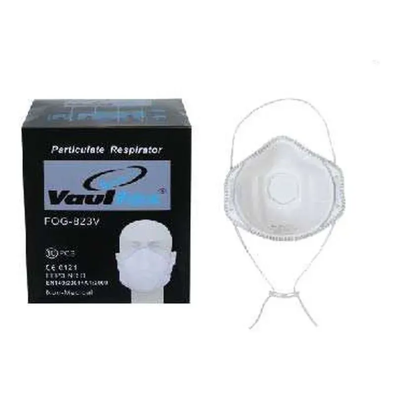 كمامة تنفس FFP3 مع صمام (غير طبية) Vaultex FOG