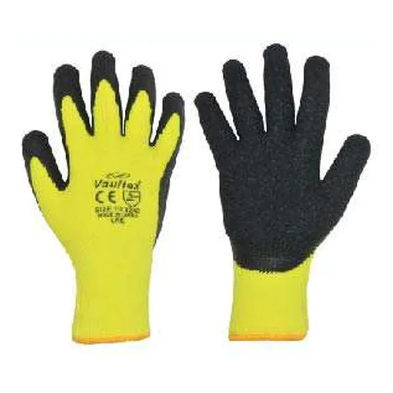 Vaultex LRE Latex Coated Gloves
