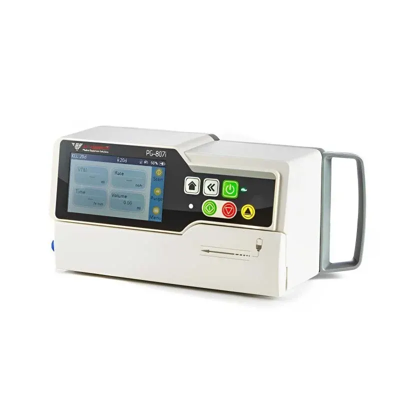 مضخة تسريب PG-807i