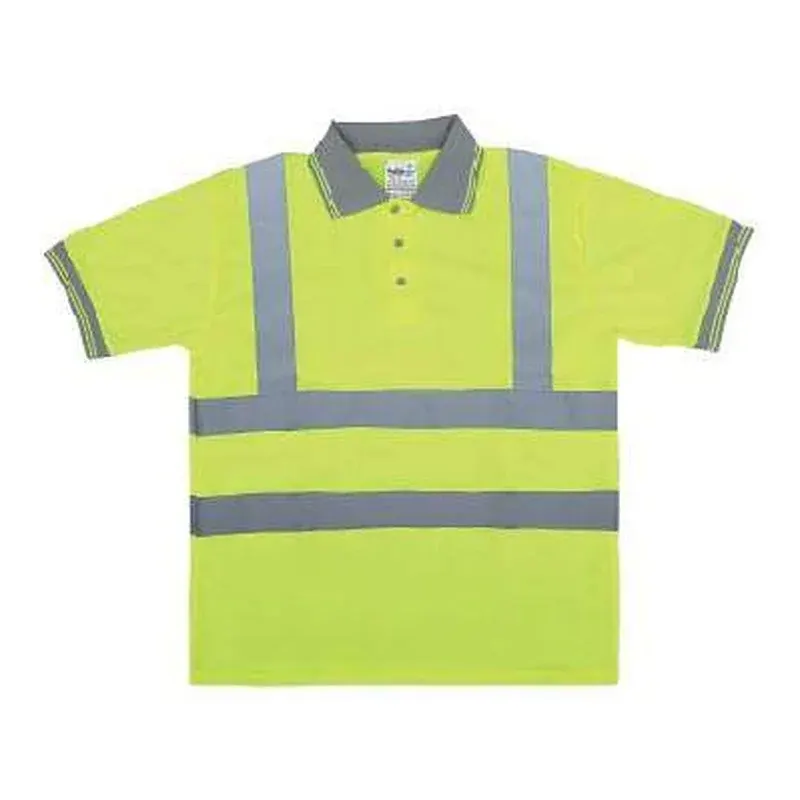 Vaultex FKB Reflective Polo T-Shirt