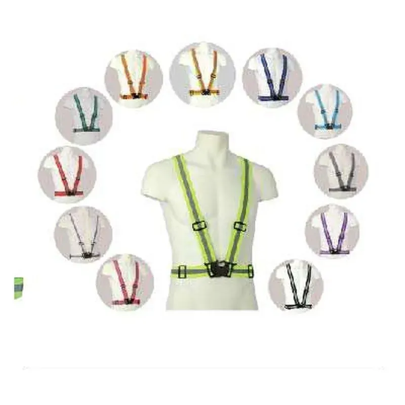 Vaultex ADV Adjustable Reflective Safety Vest