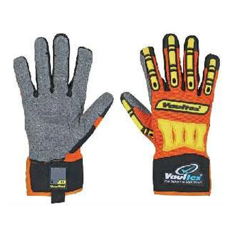 Vaultex RHO Rigger Gloves with Impact Protection