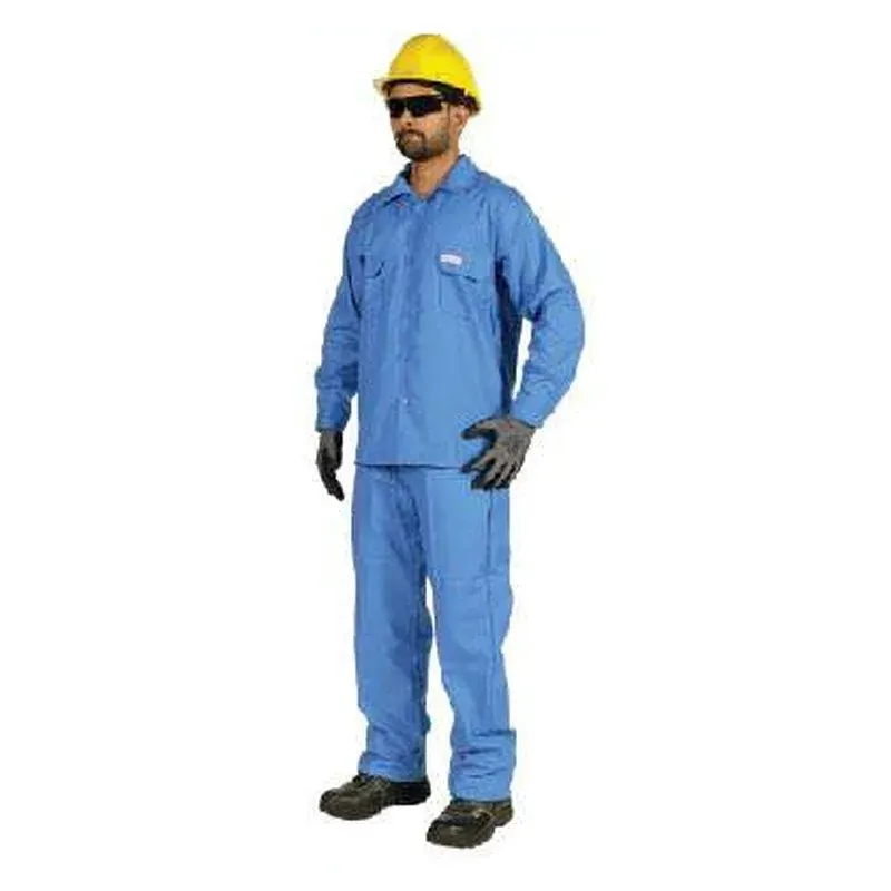 Workland 2PWL Work Suit (Pant & Shirt)