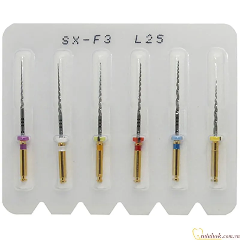 Trâm máy SX-F3 (6 cây/vỉ)