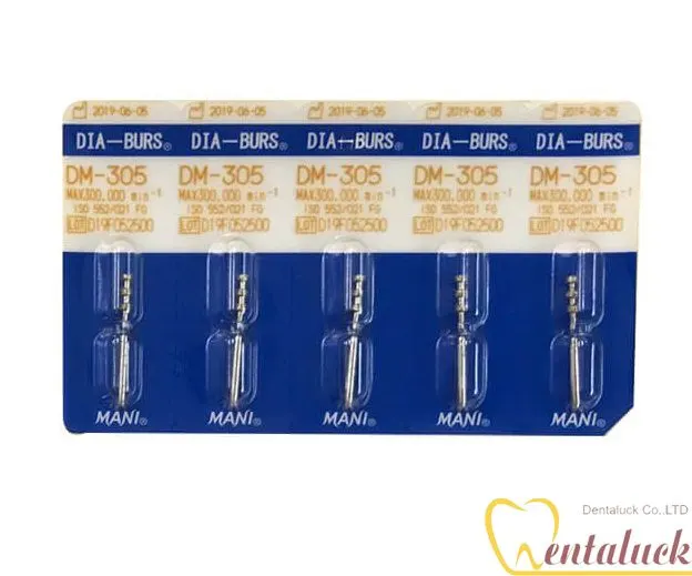 Mũi đánh dấu mài Veneer – Mani