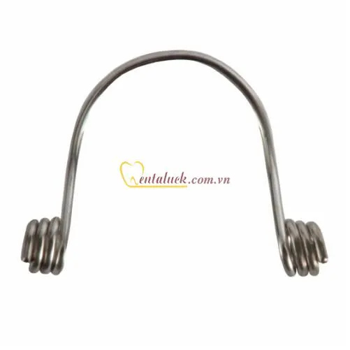 Lò xo Werrent chỉnh torque răng