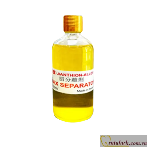 Dung dịch cách ly sáp 100ml Đài Loan