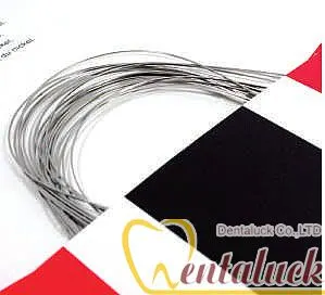 Dây cung Niti chữ nhật OrthoQuest 10 sợi/gói