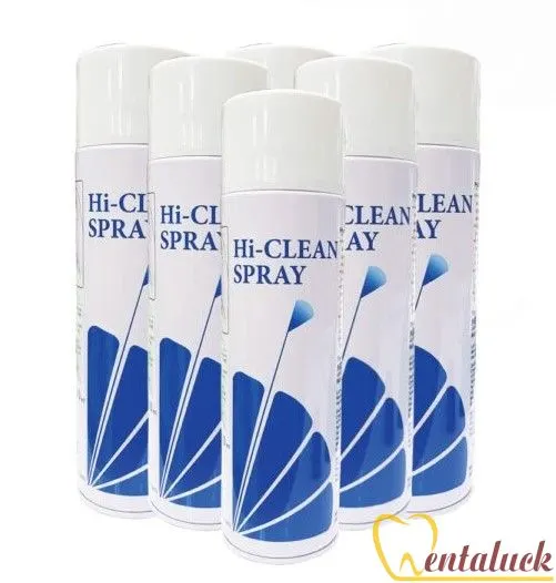 Dầu xịt tay khoan NSK Hi-Clean Spray 550ml