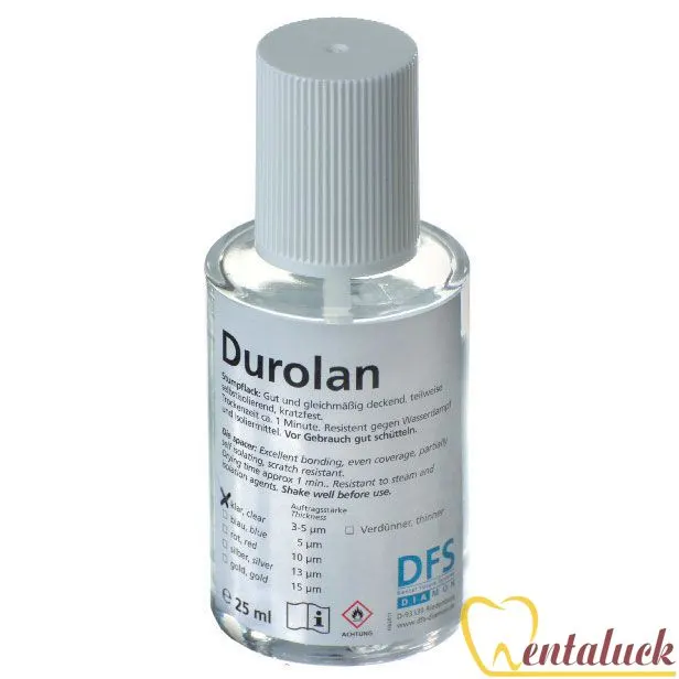 Dung dịch pha loãng Durolan DFS