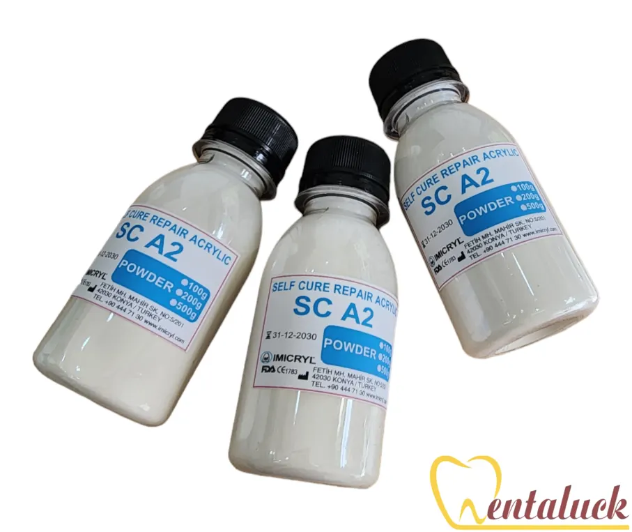 Nhựa tự cứng trắng