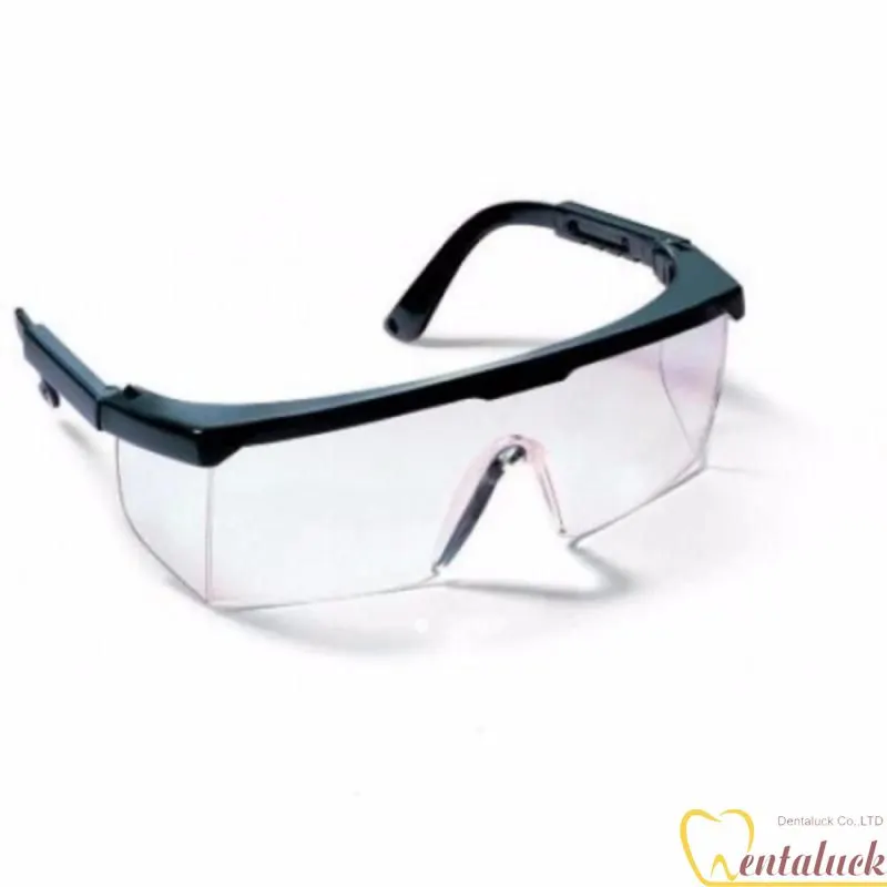 Kính bảo vệ mắt màu trắng LENSES