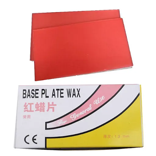Sáp hồng nền (lá) TQ 480g/hộp lớn