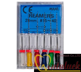 Trâm tay Reamers – Mani