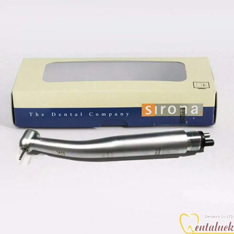 Tay khoan Highspeed chuck bấm Sirona
