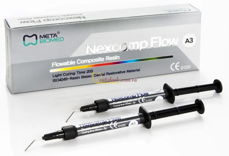 Composite Nexcomp Flow 2g