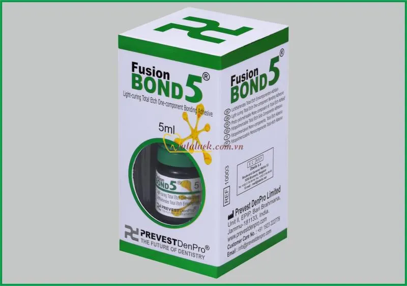 Keo dán 2 bước FUSION BOND 5