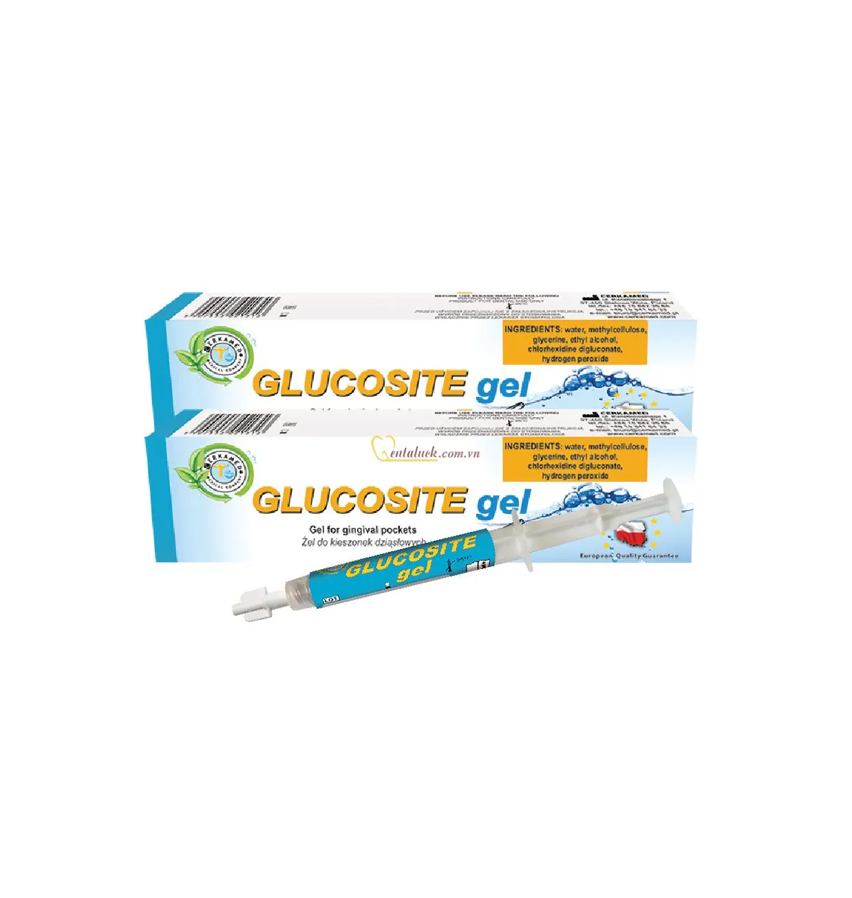 Glucosite Gel