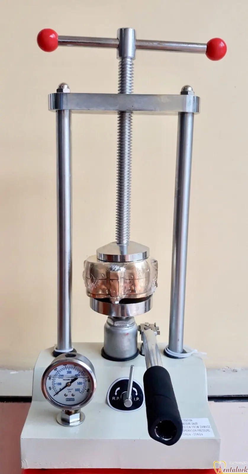 Máy ép nhựa thủy lực HYDRAULIC PRESS